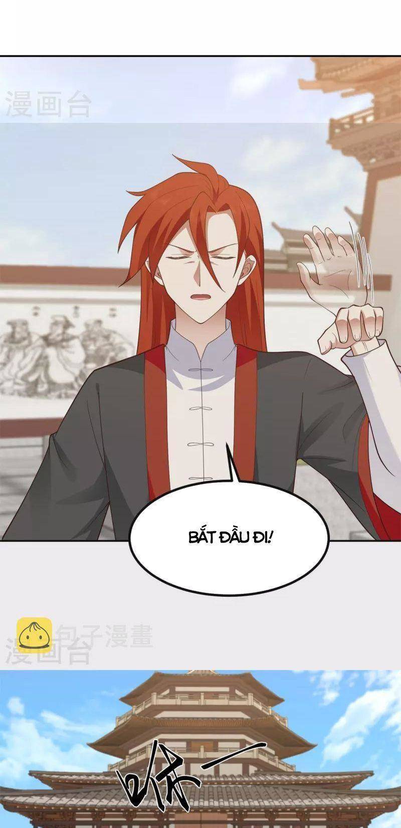 Hỗn Độn Đan Thần chapter 330 - Trang 11