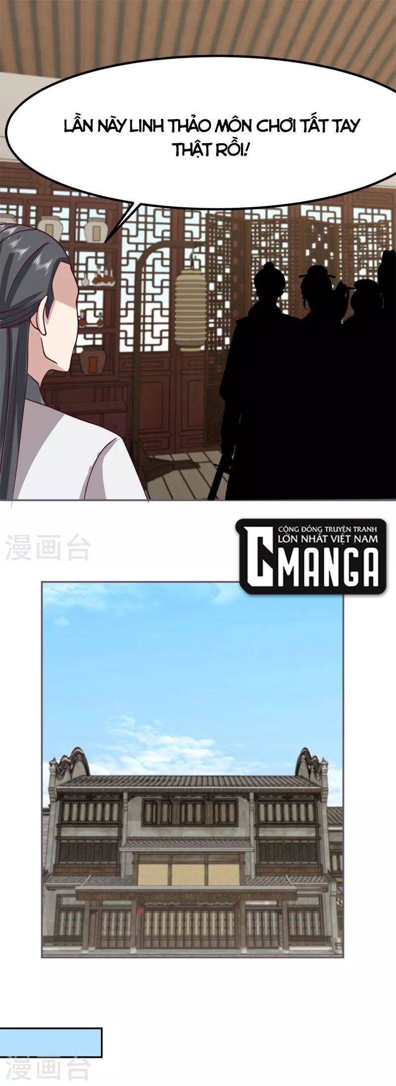 Hỗn Độn Đan Thần chapter 330 - Trang 5