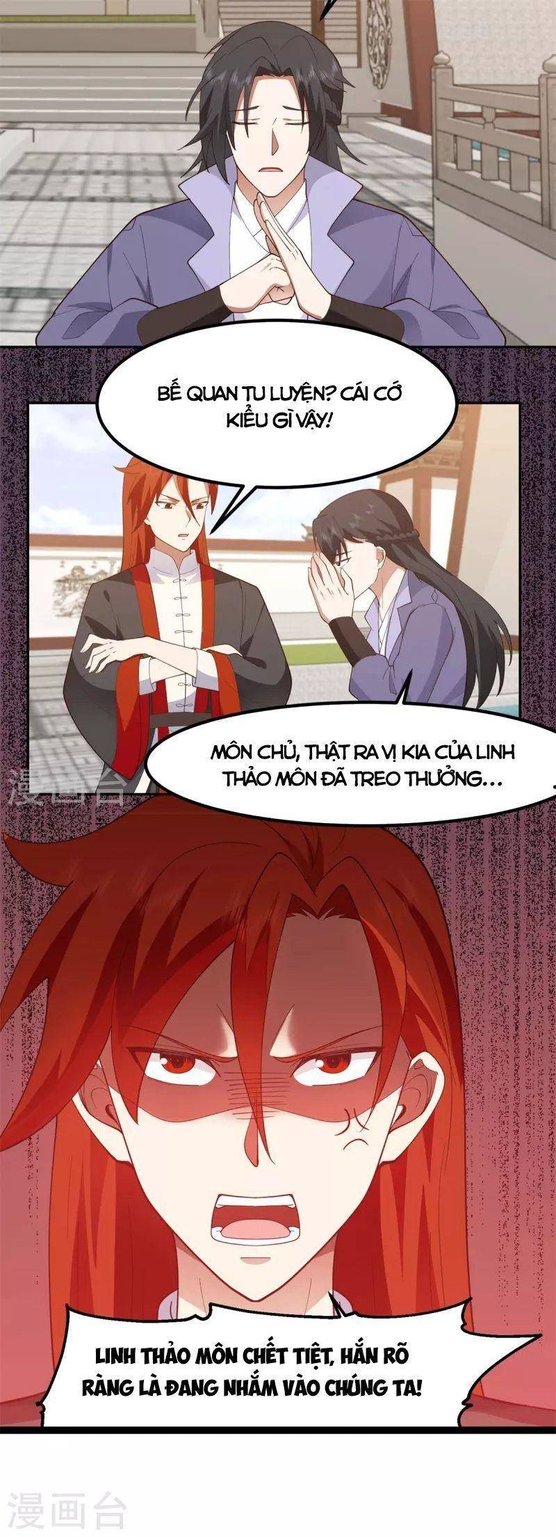 Hỗn Độn Đan Thần chapter 330 - Trang 9