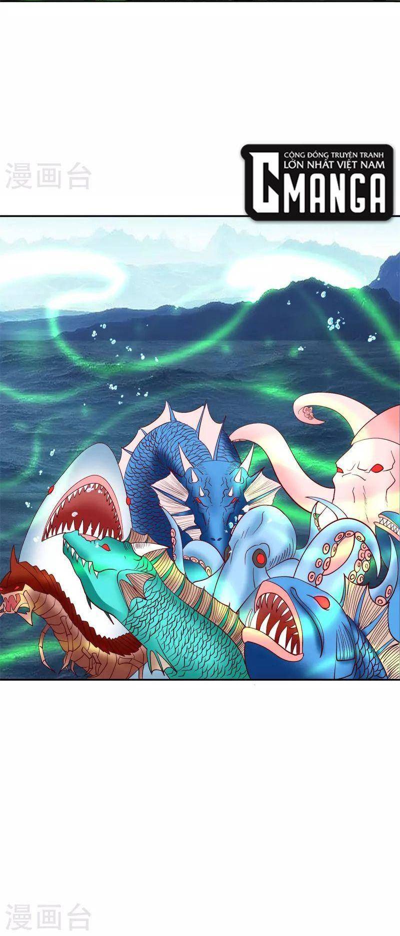 Hỗn Độn Đan Thần chapter 332 - Trang 13