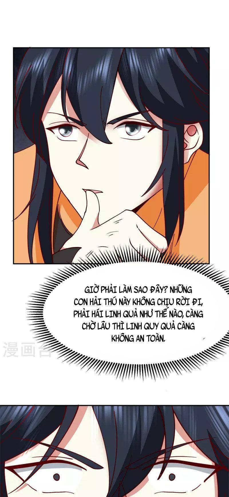 Hỗn Độn Đan Thần chapter 332 - Trang 15