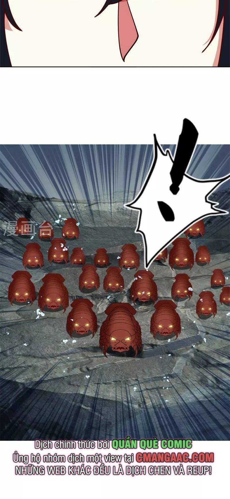 Hỗn Độn Đan Thần chapter 332 - Trang 16