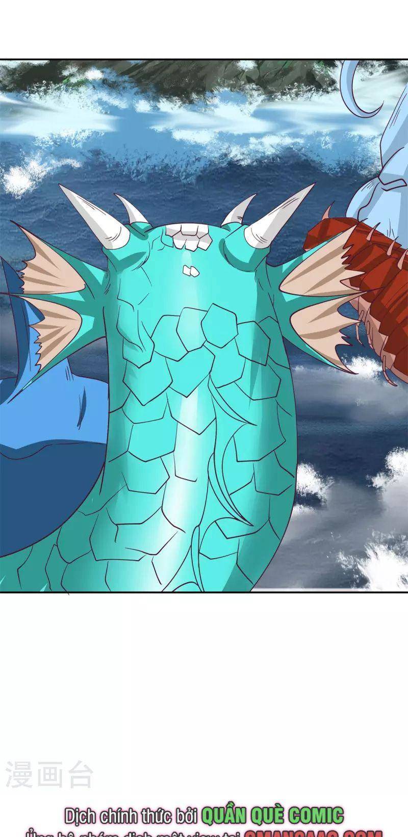 Hỗn Độn Đan Thần chapter 332 - Trang 3