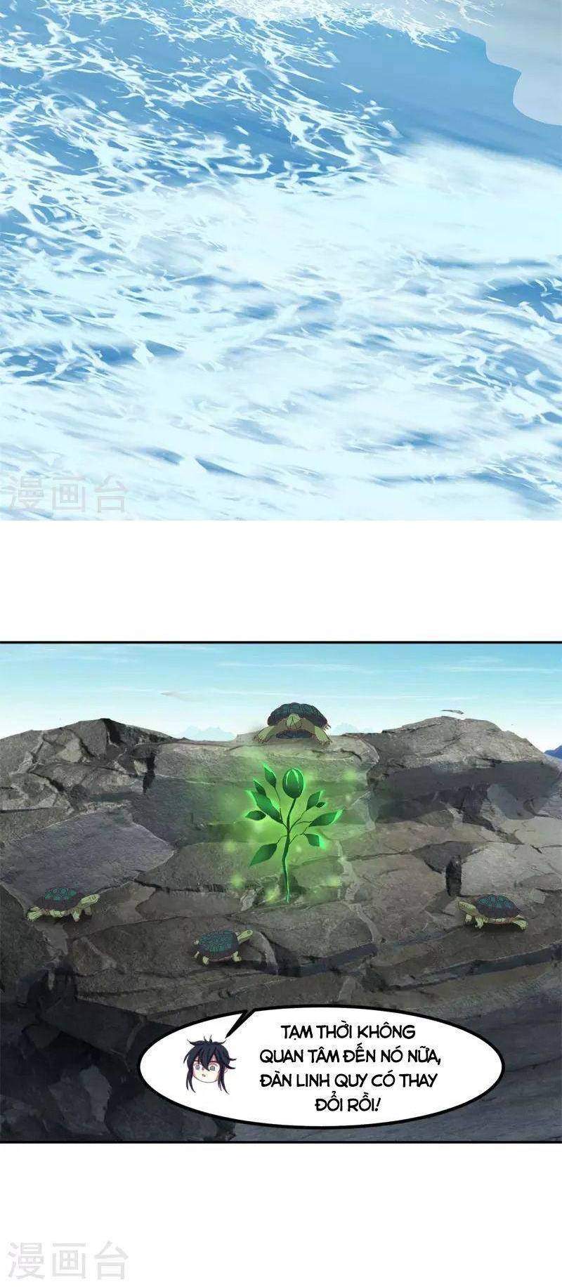 Hỗn Độn Đan Thần chapter 332 - Trang 7