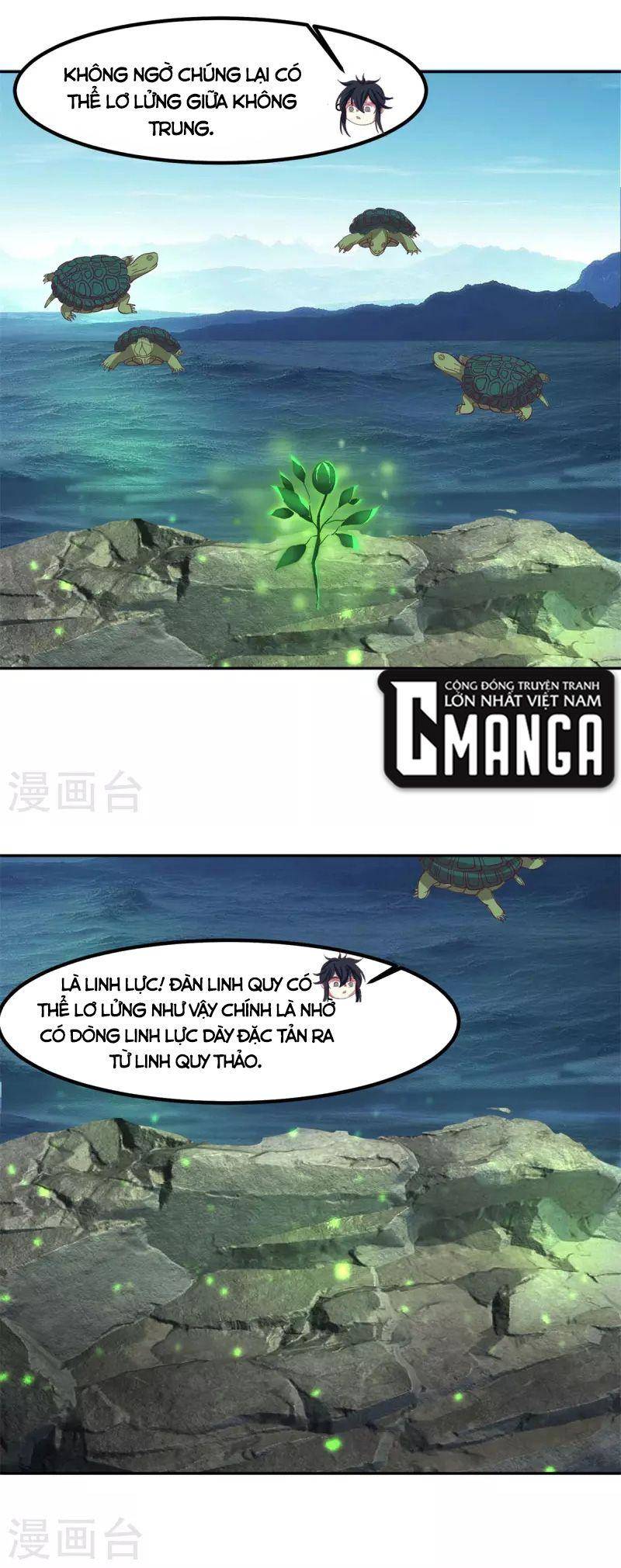 Hỗn Độn Đan Thần chapter 332 - Trang 8