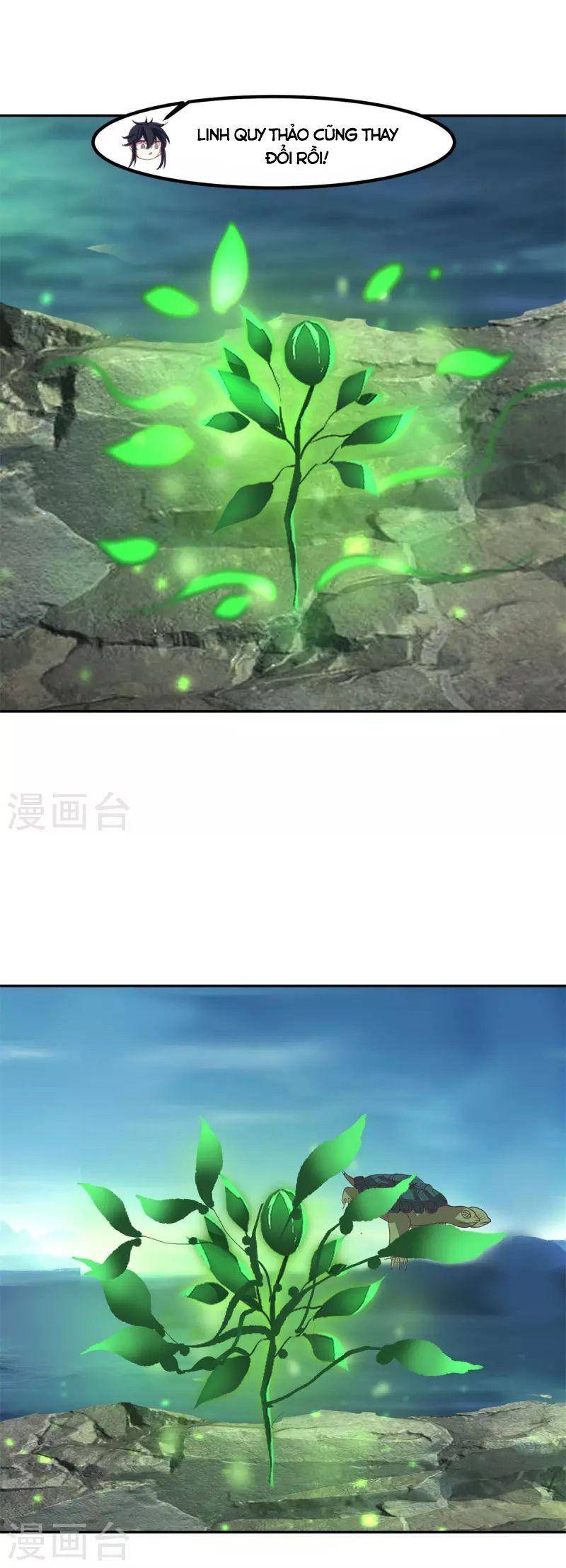 Hỗn Độn Đan Thần chapter 332 - Trang 9