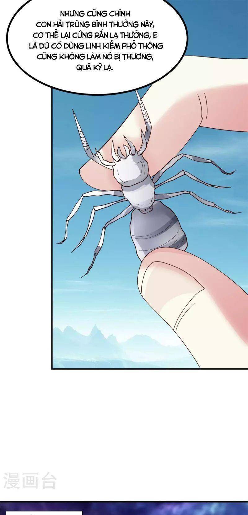 Hỗn Độn Đan Thần chapter 335 - Trang 12