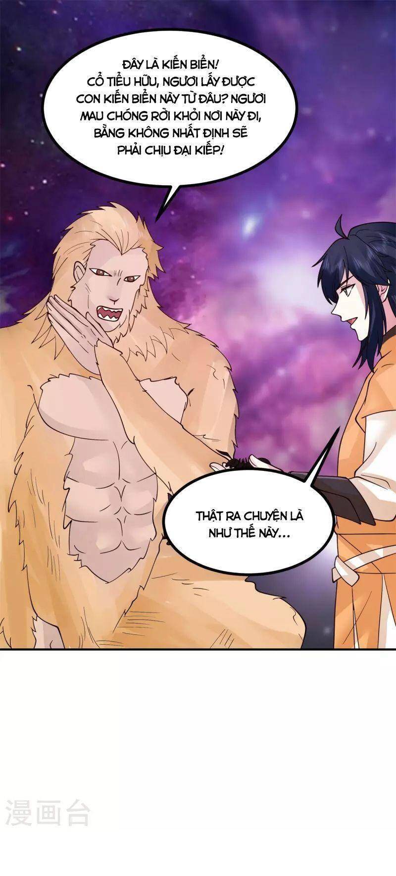 Hỗn Độn Đan Thần chapter 335 - Trang 14