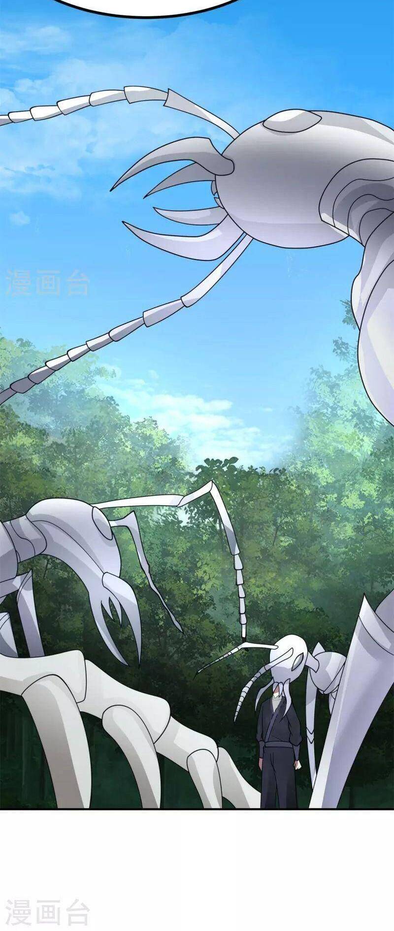 Hỗn Độn Đan Thần chapter 335 - Trang 17