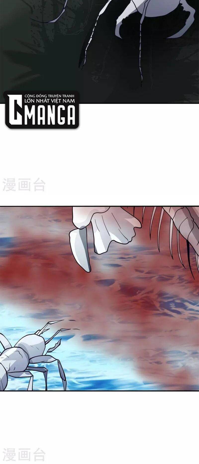 Hỗn Độn Đan Thần chapter 335 - Trang 5