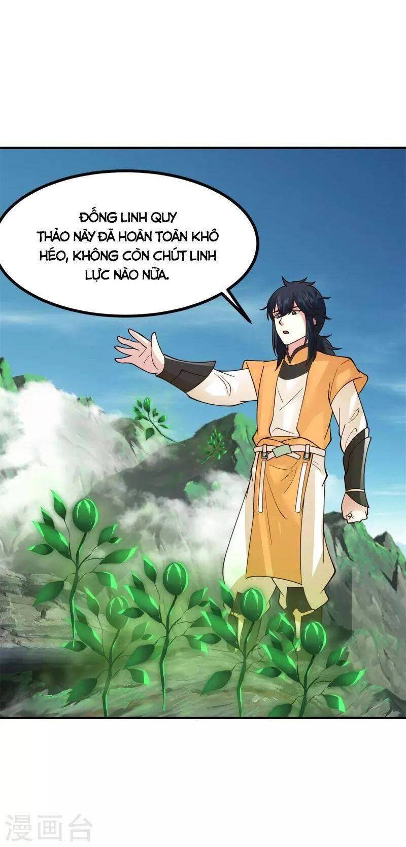 Hỗn Độn Đan Thần chapter 335 - Trang 9