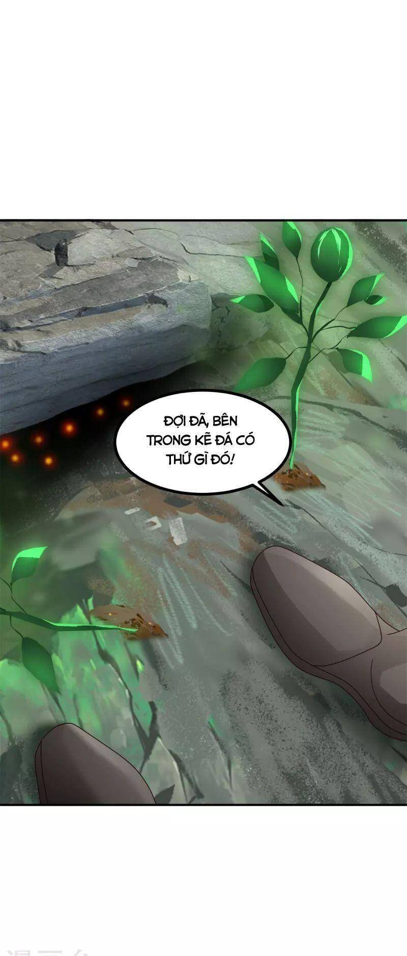 Hỗn Độn Đan Thần chapter 335 - Trang 10