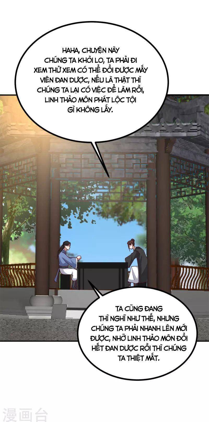 Hỗn Độn Đan Thần chapter 338 - Trang 11
