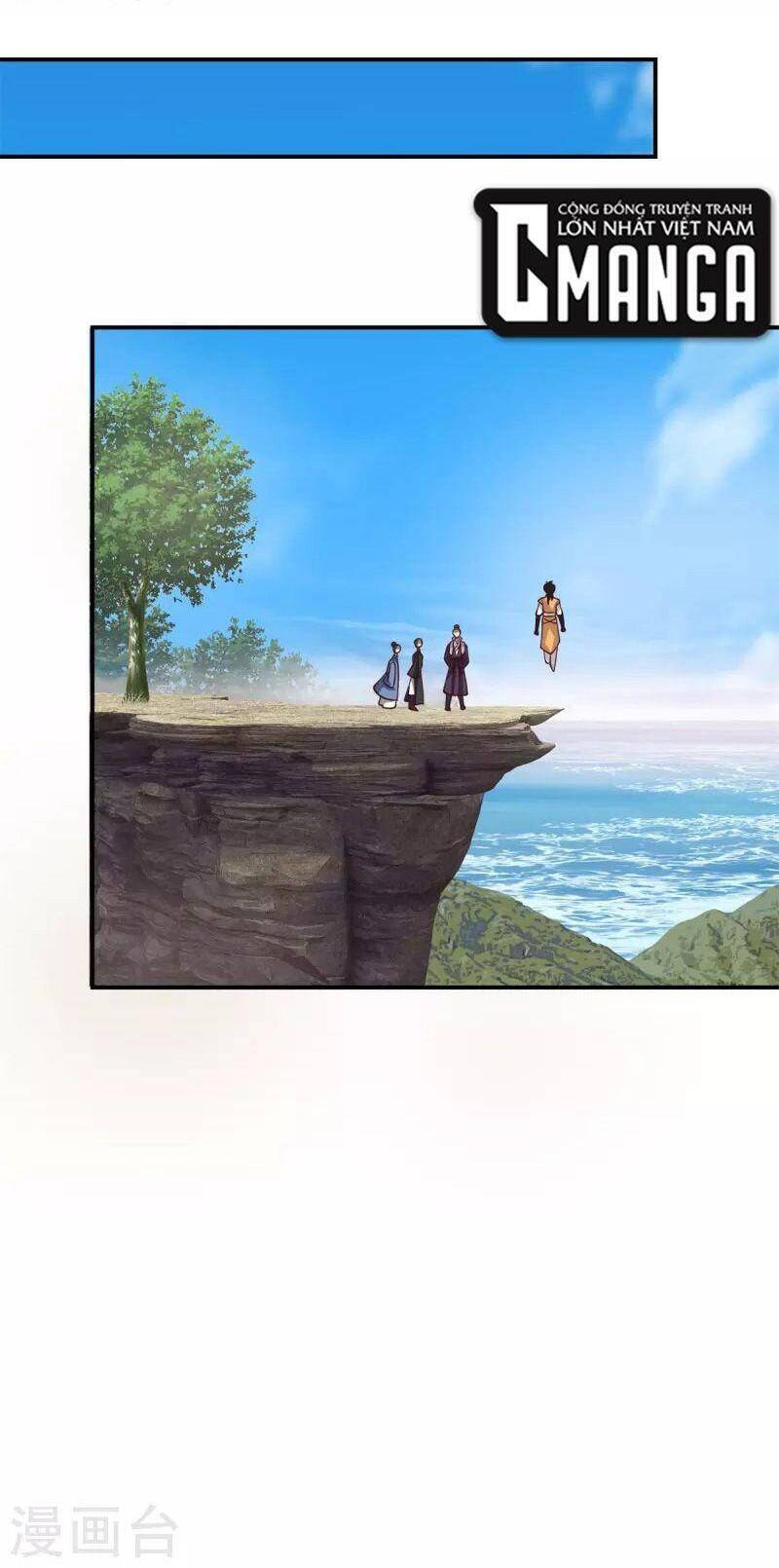 Hỗn Độn Đan Thần chapter 338 - Trang 12