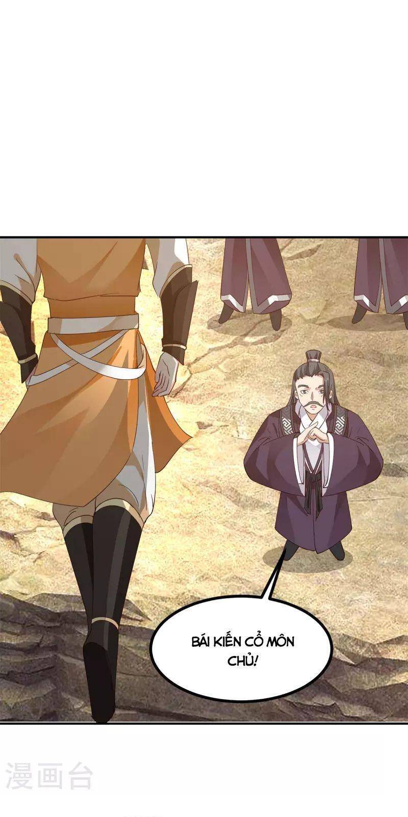 Hỗn Độn Đan Thần chapter 338 - Trang 13