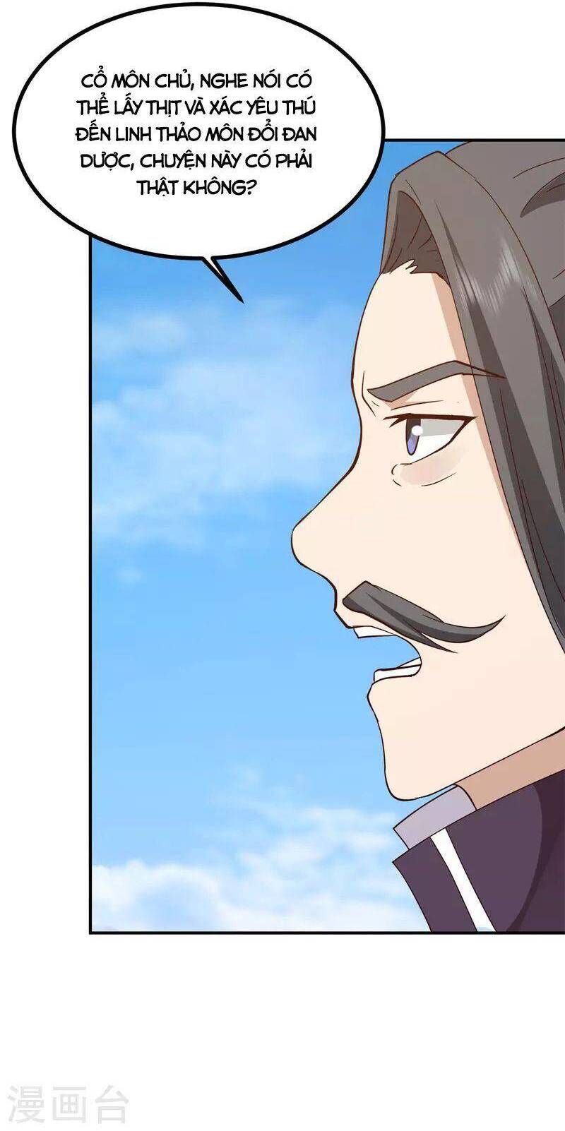 Hỗn Độn Đan Thần chapter 338 - Trang 14