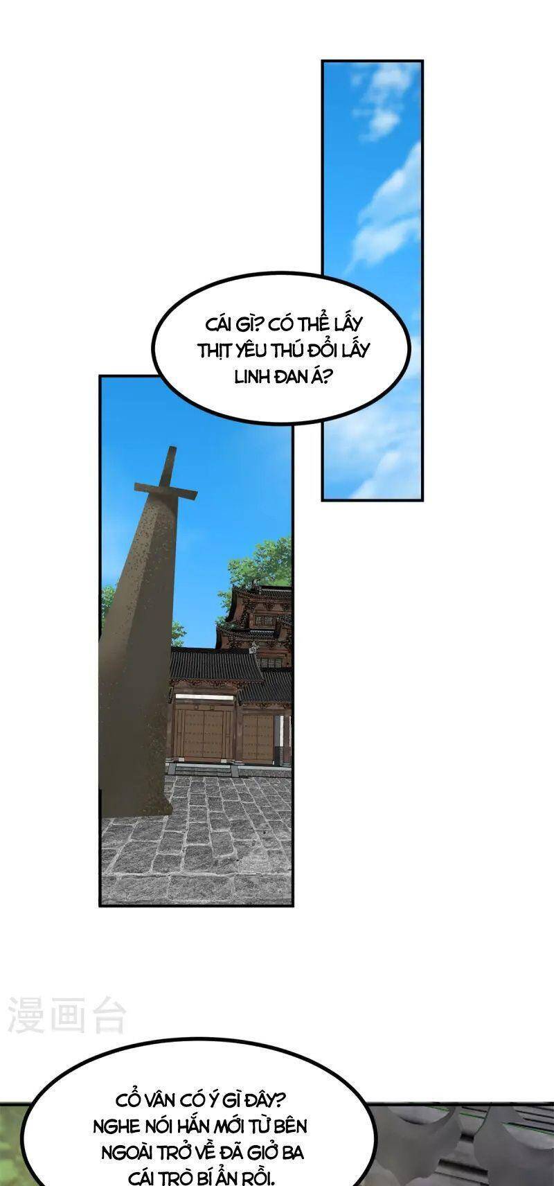 Hỗn Độn Đan Thần chapter 338 - Trang 8