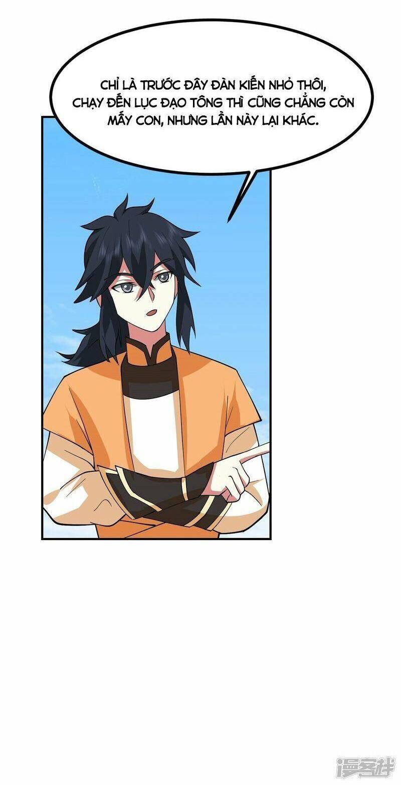 Hỗn Độn Đan Thần chapter 339 - Trang 13