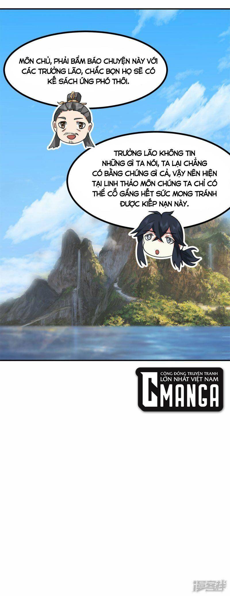 Hỗn Độn Đan Thần chapter 339 - Trang 14