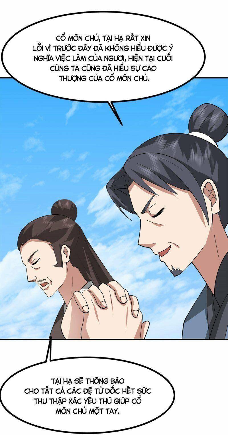 Hỗn Độn Đan Thần chapter 339 - Trang 9