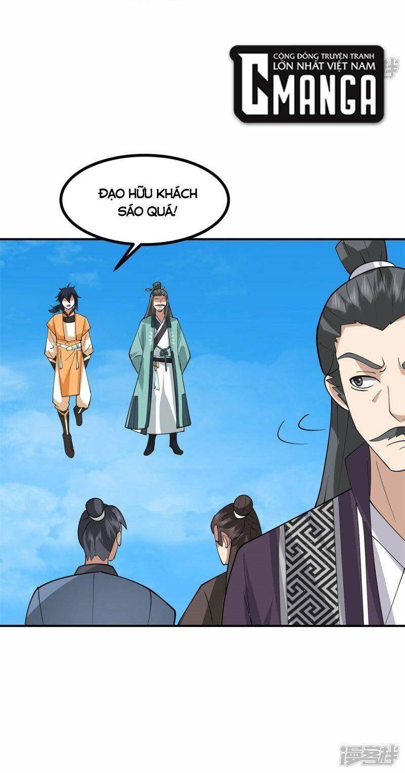 Hỗn Độn Đan Thần chapter 339 - Trang 10