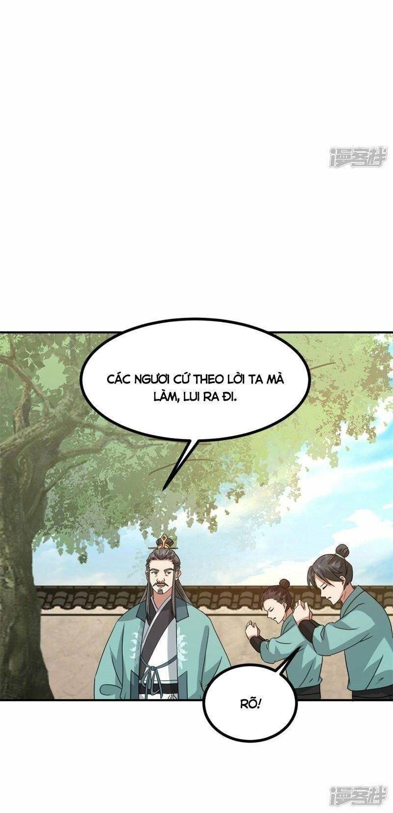Hỗn Độn Đan Thần chapter 340 - Trang 11
