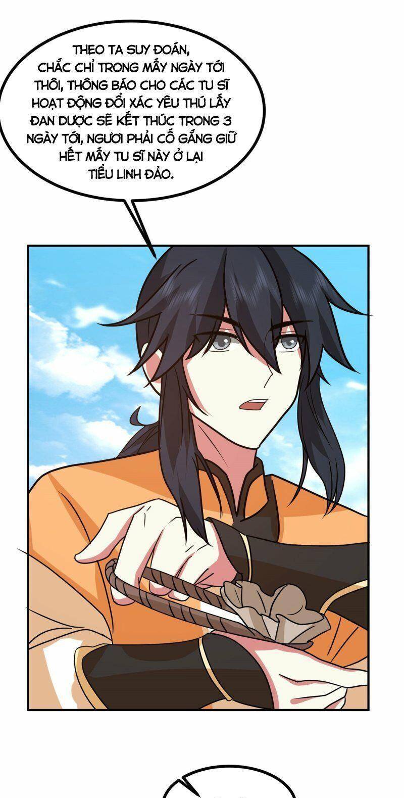 Hỗn Độn Đan Thần chapter 340 - Trang 13