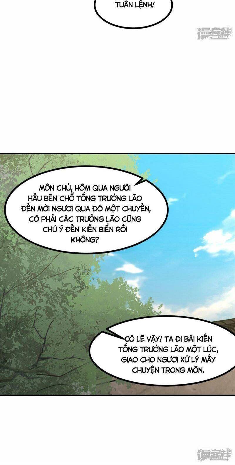 Hỗn Độn Đan Thần chapter 340 - Trang 14