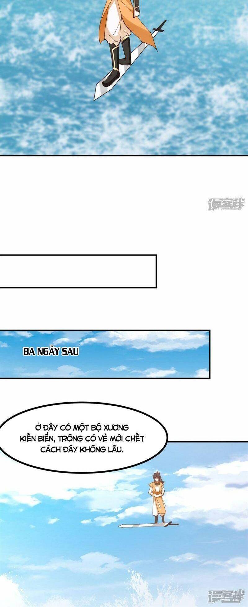 Hỗn Độn Đan Thần chapter 340 - Trang 4