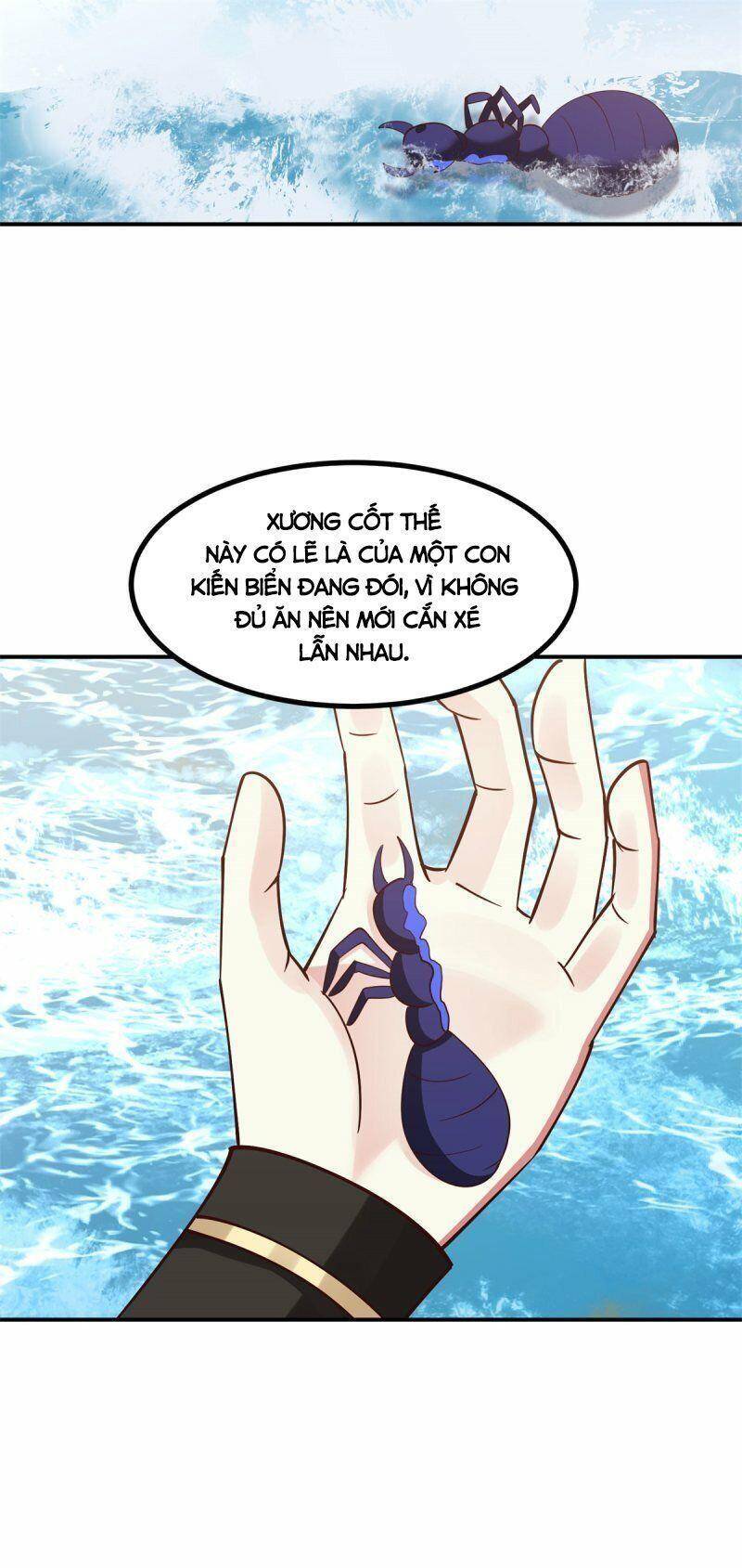 Hỗn Độn Đan Thần chapter 340 - Trang 5