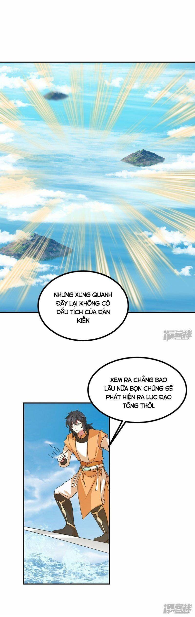 Hỗn Độn Đan Thần chapter 340 - Trang 7