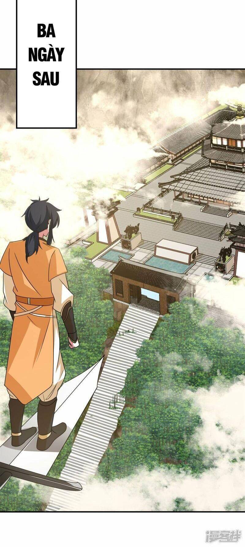 Hỗn Độn Đan Thần chapter 340 - Trang 9