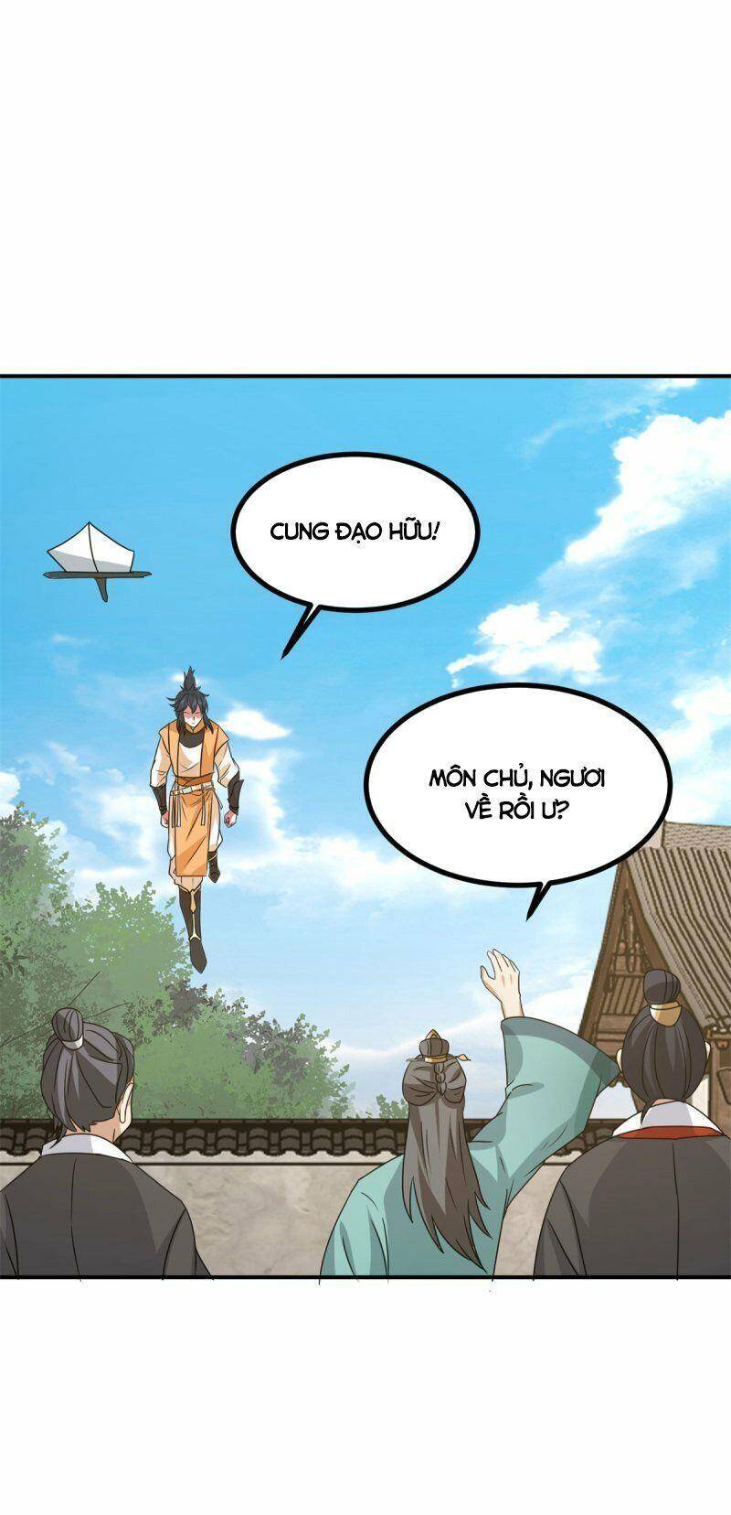 Hỗn Độn Đan Thần chapter 340 - Trang 10