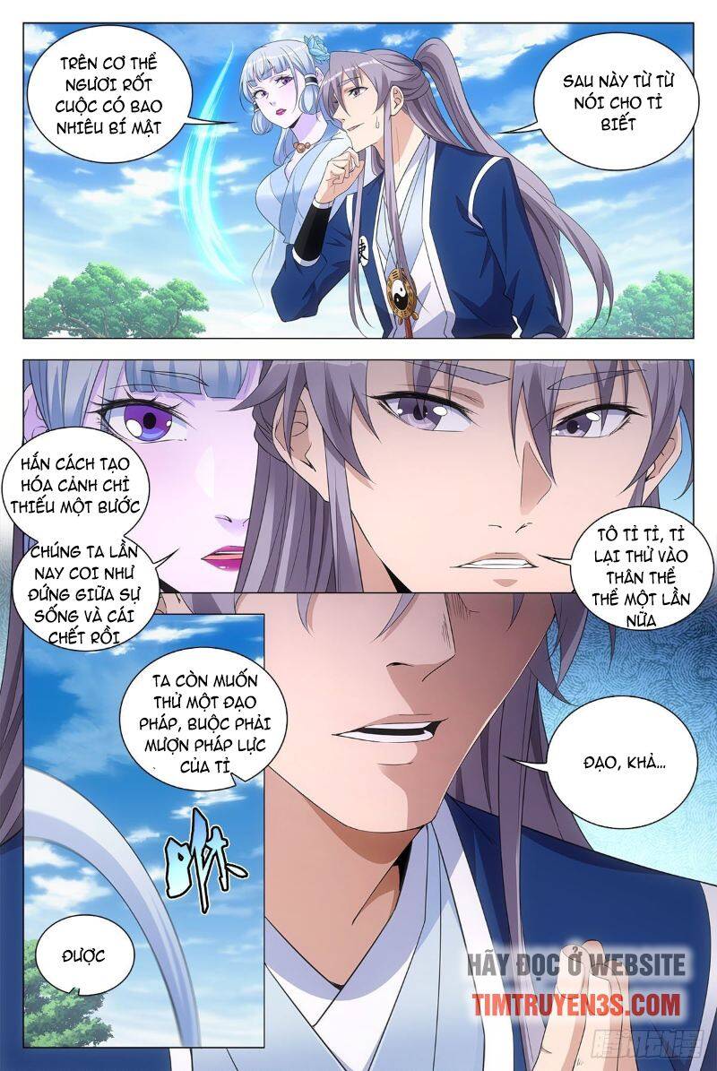 Đại Chu Tiên Lại chapter 71 - Trang 11