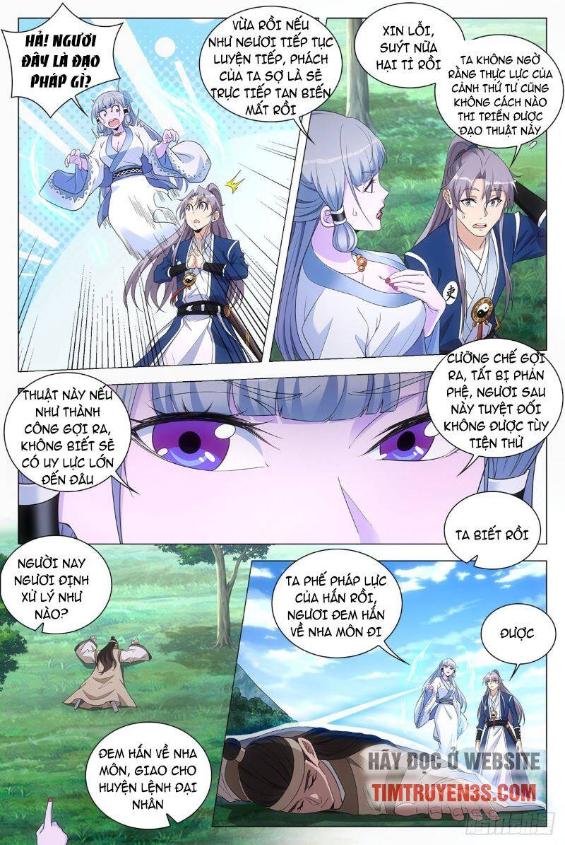 Đại Chu Tiên Lại chapter 71 - Trang 12