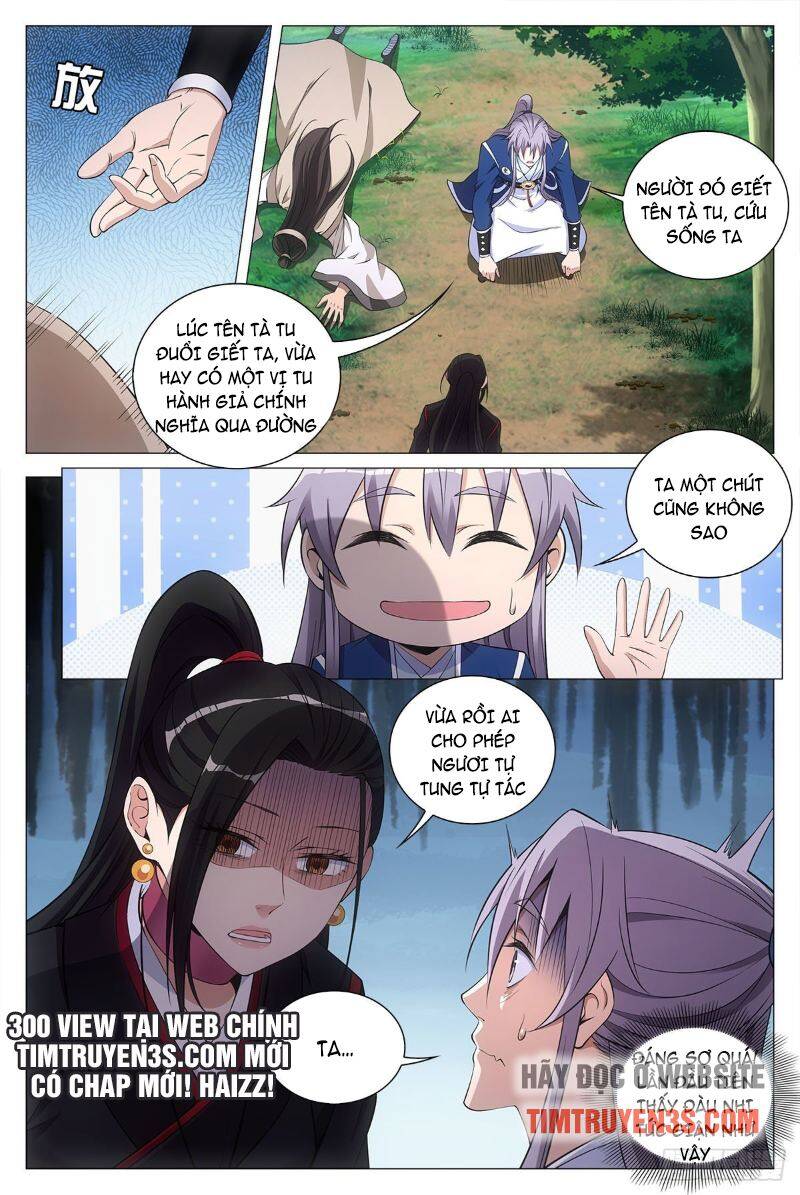 Đại Chu Tiên Lại chapter 71 - Trang 14