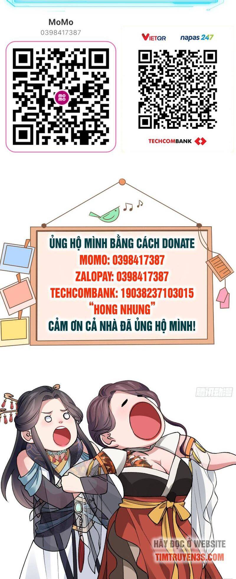 Đại Chu Tiên Lại chapter 71 - Trang 16
