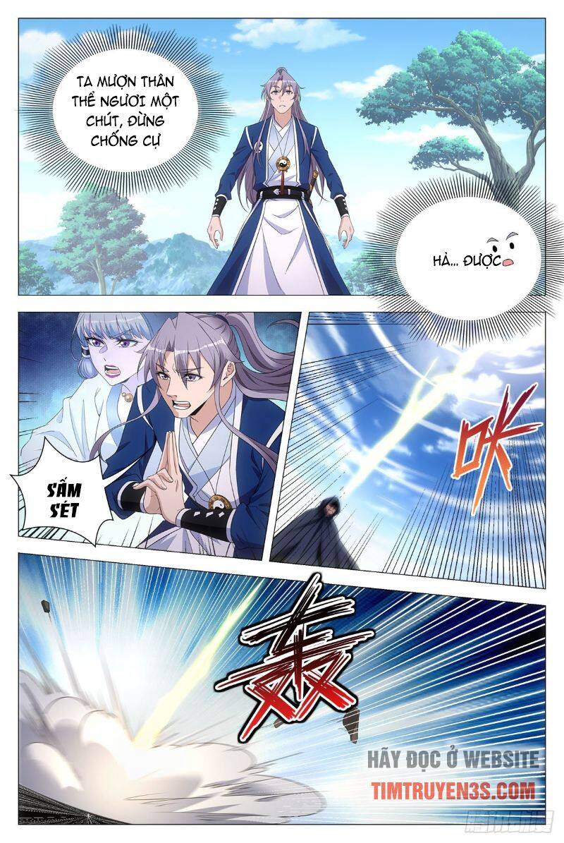 Đại Chu Tiên Lại chapter 71 - Trang 3