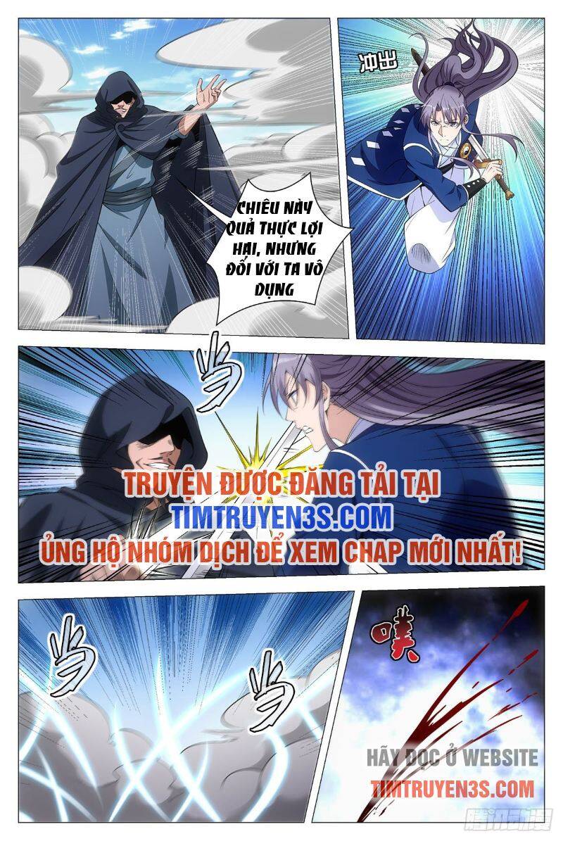 Đại Chu Tiên Lại chapter 71 - Trang 4