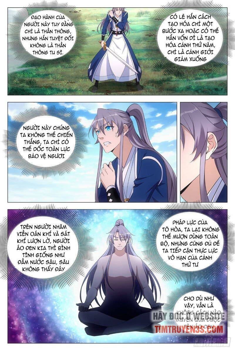 Đại Chu Tiên Lại chapter 71 - Trang 5