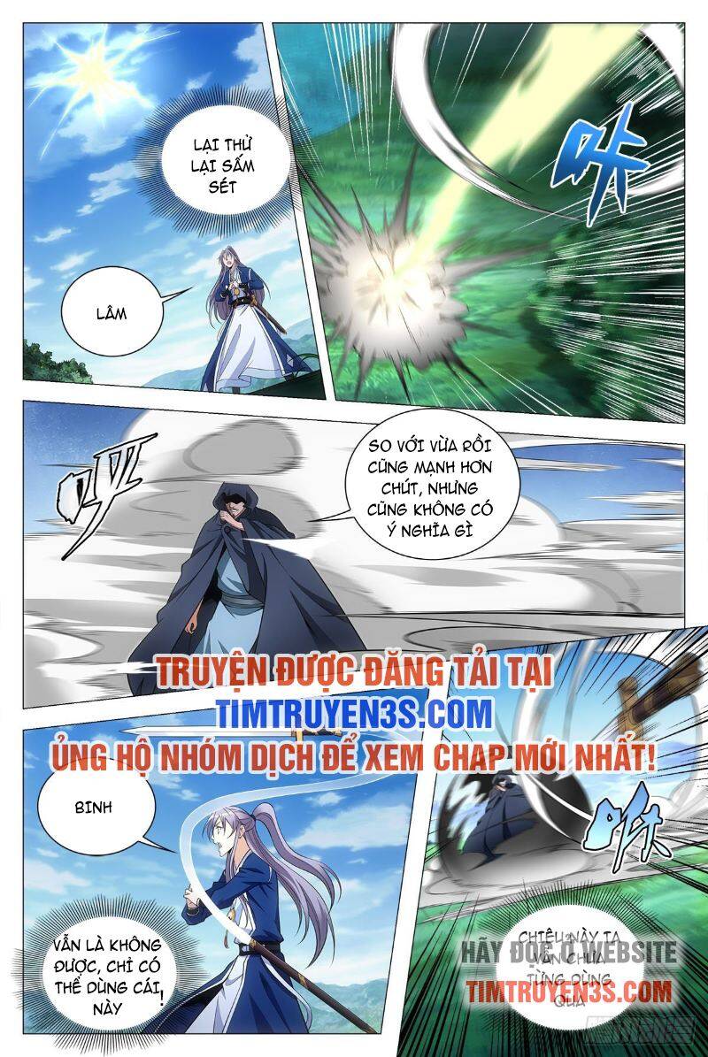 Đại Chu Tiên Lại chapter 71 - Trang 7