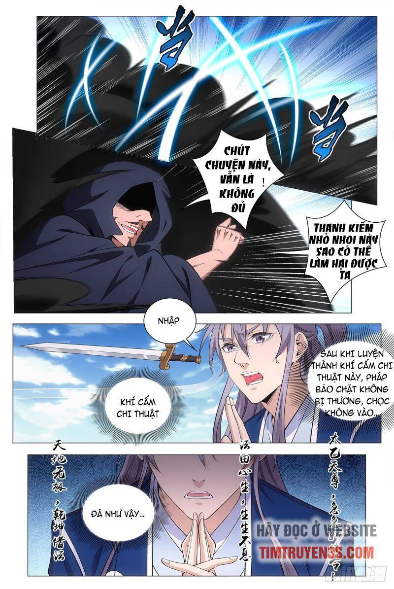 Đại Chu Tiên Lại chapter 71 - Trang 8