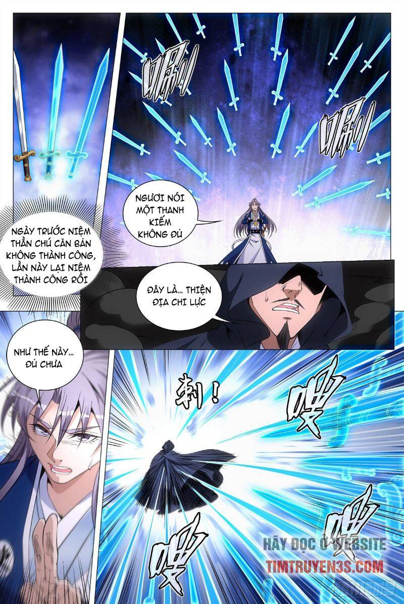Đại Chu Tiên Lại chapter 71 - Trang 9