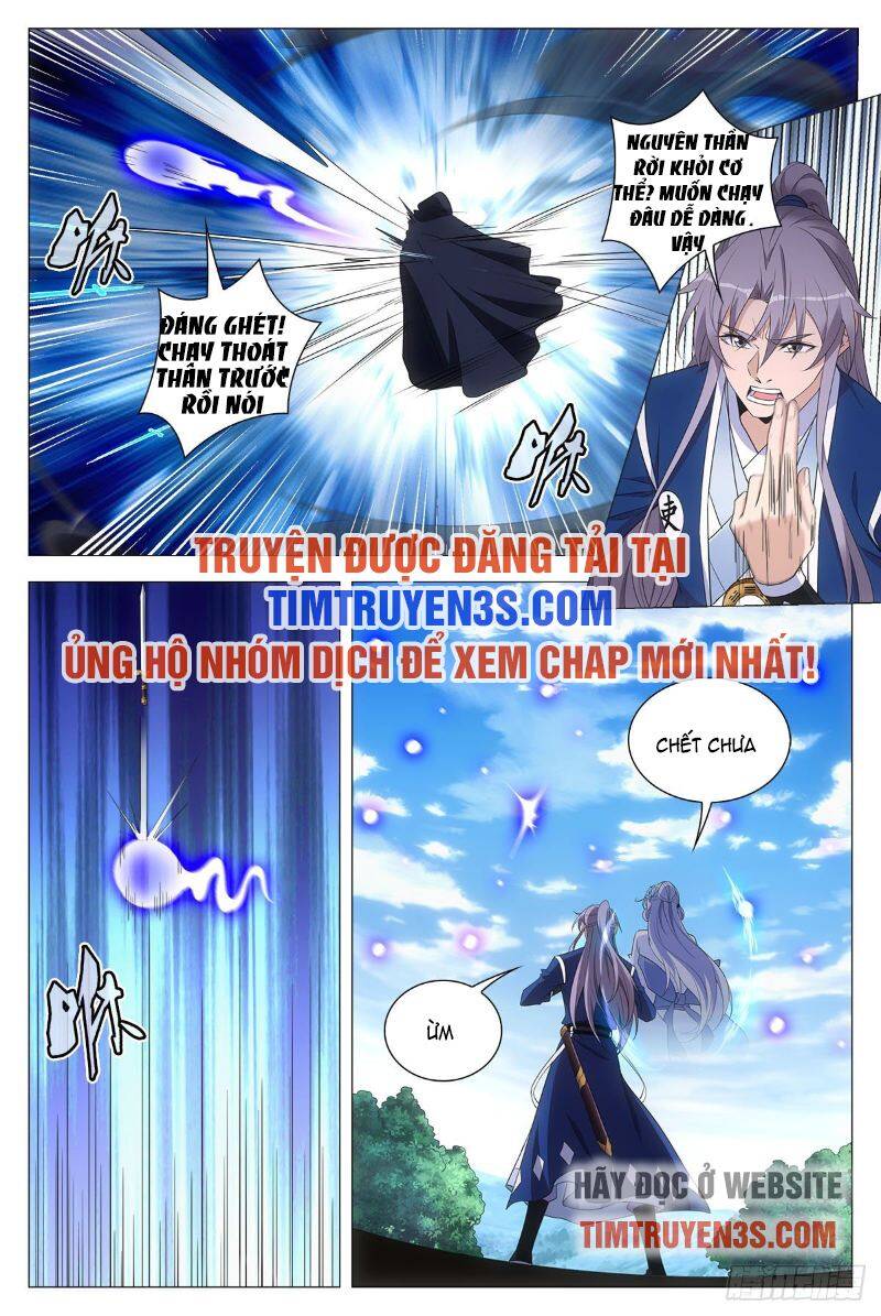 Đại Chu Tiên Lại chapter 71 - Trang 10