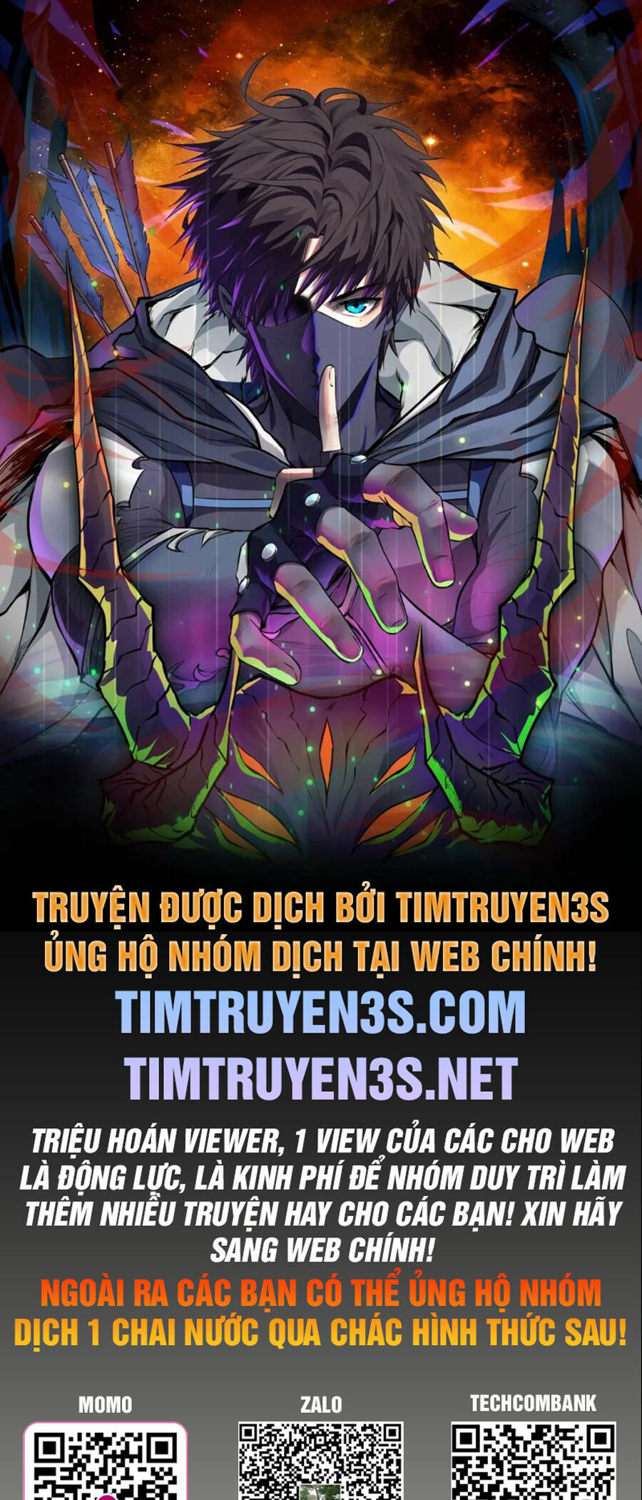 Đại Chu Tiên Lại chapter 72 - Trang 1