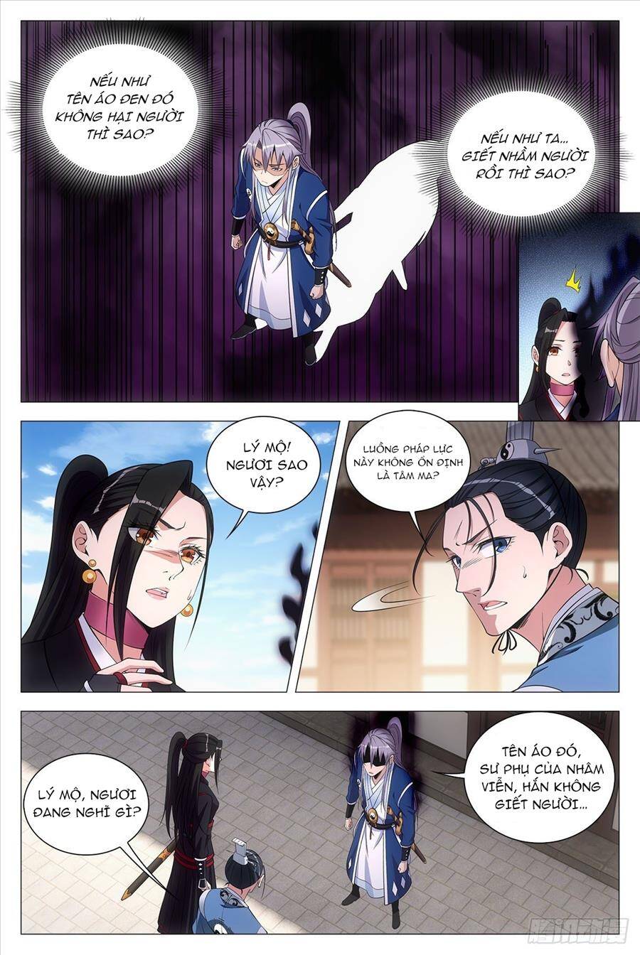 Đại Chu Tiên Lại chapter 72 - Trang 11