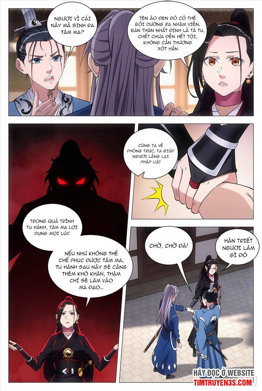 Đại Chu Tiên Lại chapter 72 - Trang 12