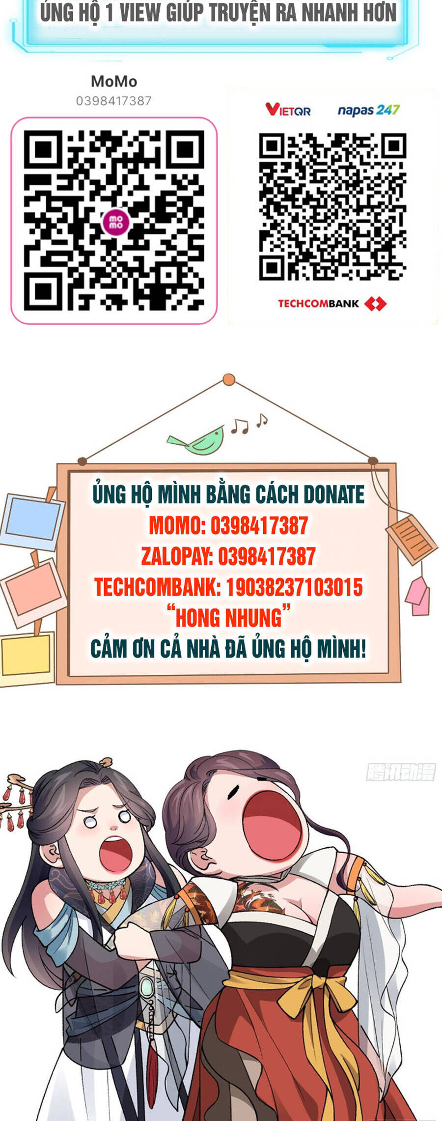 Đại Chu Tiên Lại chapter 72 - Trang 15