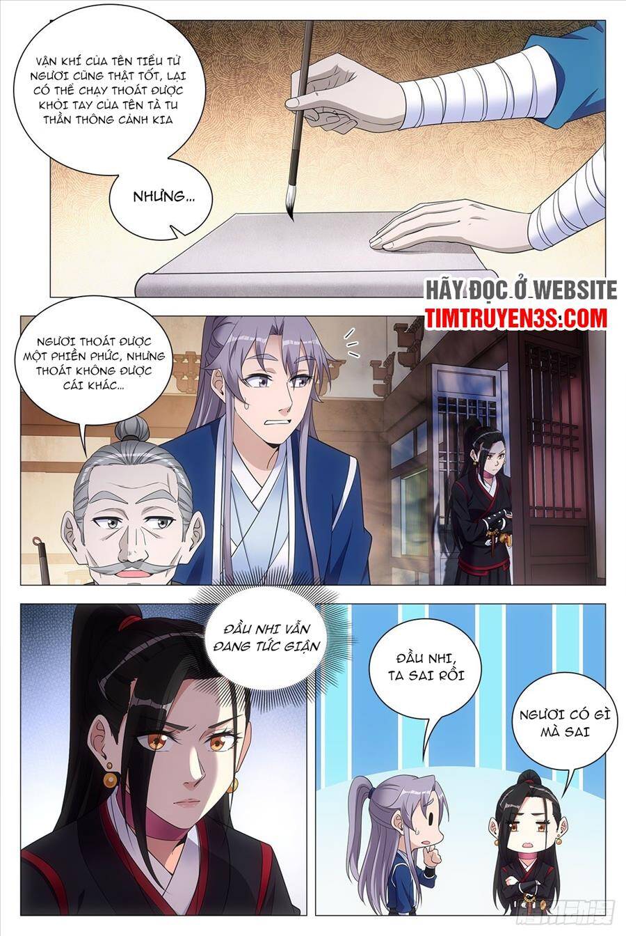Đại Chu Tiên Lại chapter 72 - Trang 3