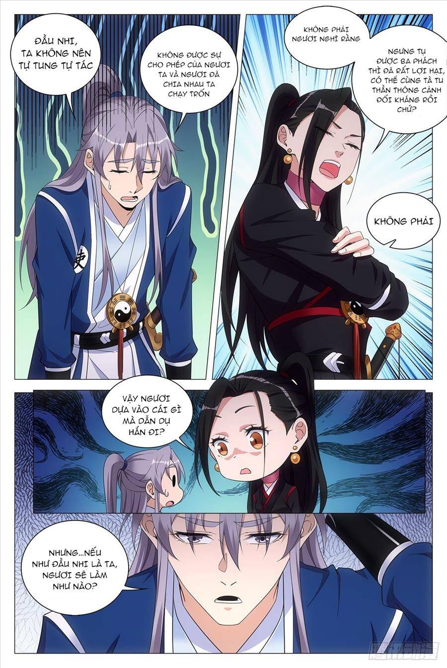 Đại Chu Tiên Lại chapter 72 - Trang 4
